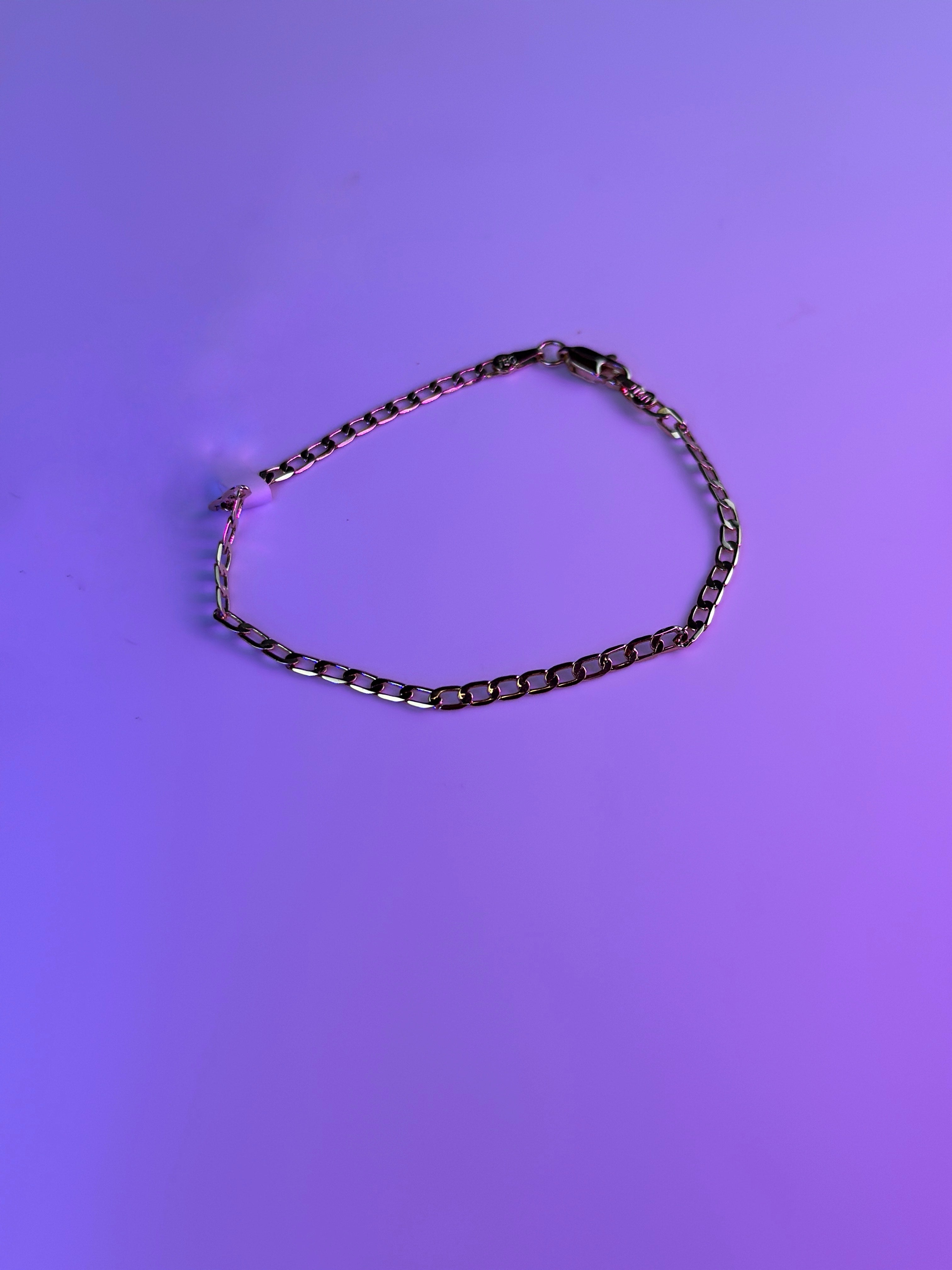 Link Chain ( Bracelet )