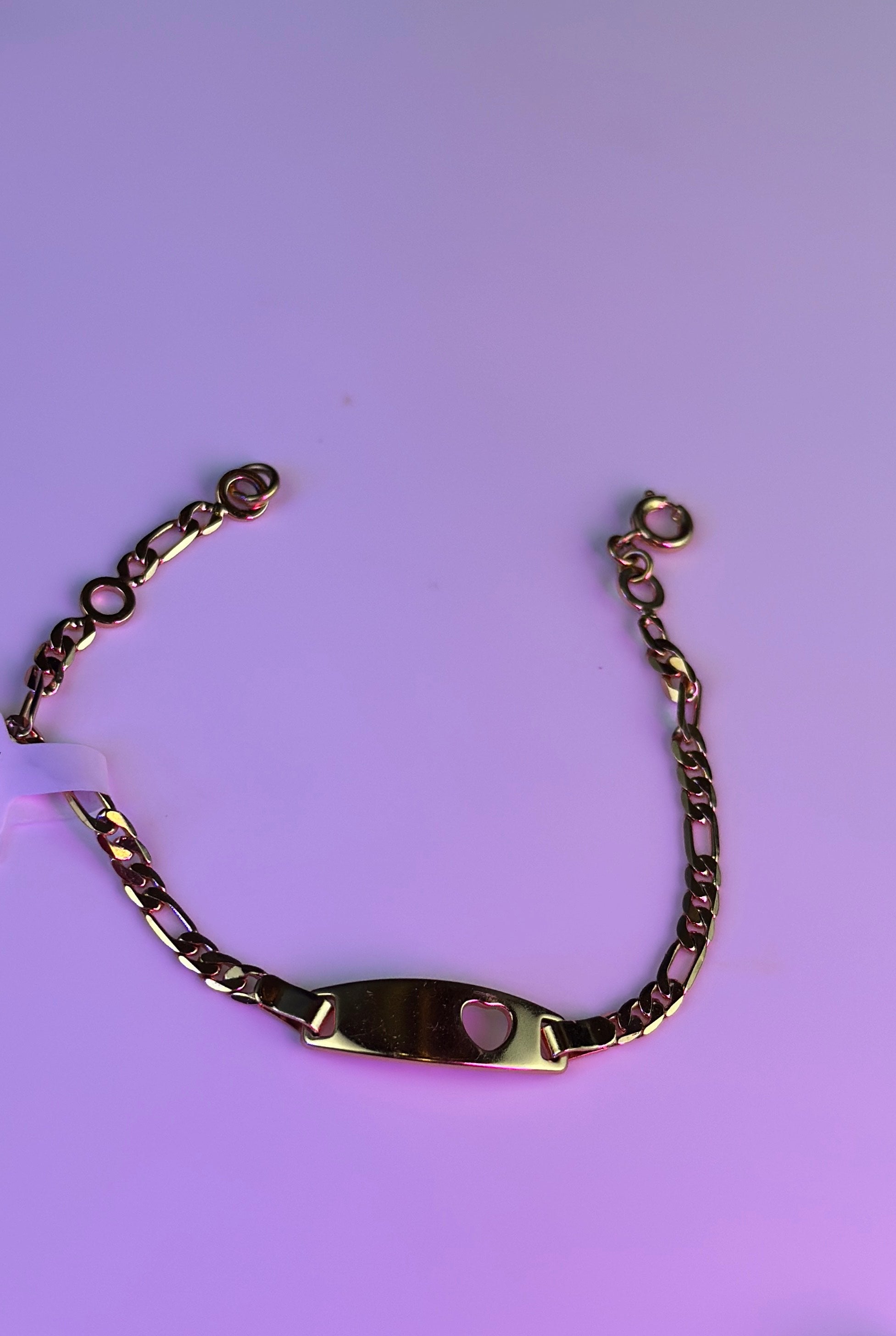 Heart Bracelet